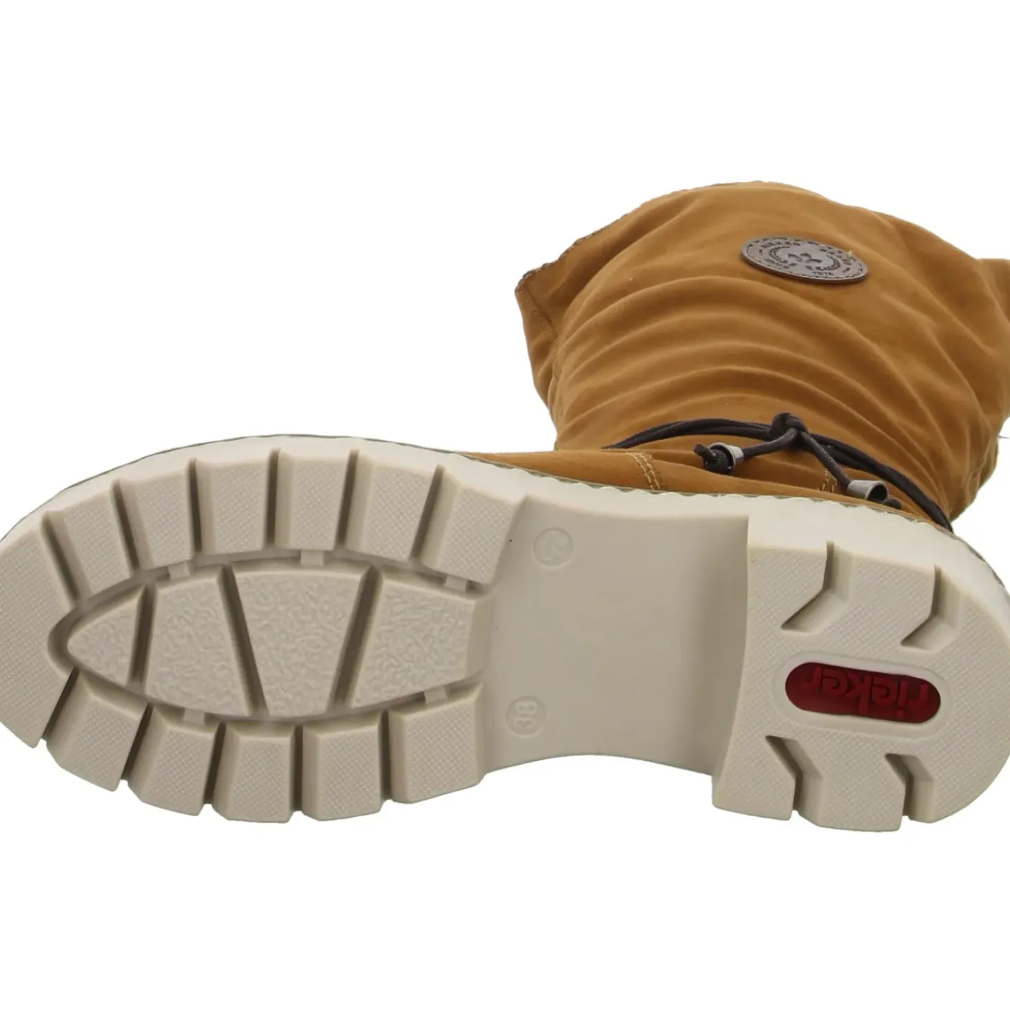 Rieker Langschaftstiefel Kaltfutter bis 35mm Absatz (casual)