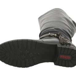 Rieker Langschaftstiefel Warmfutter bis 35mm Absatz (casual)