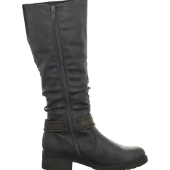 Rieker Langschaftstiefel Warmfutter bis 35mm Absatz (casual)