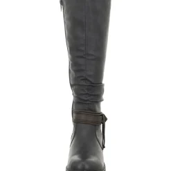 Rieker Langschaftstiefel Warmfutter bis 35mm Absatz (casual)