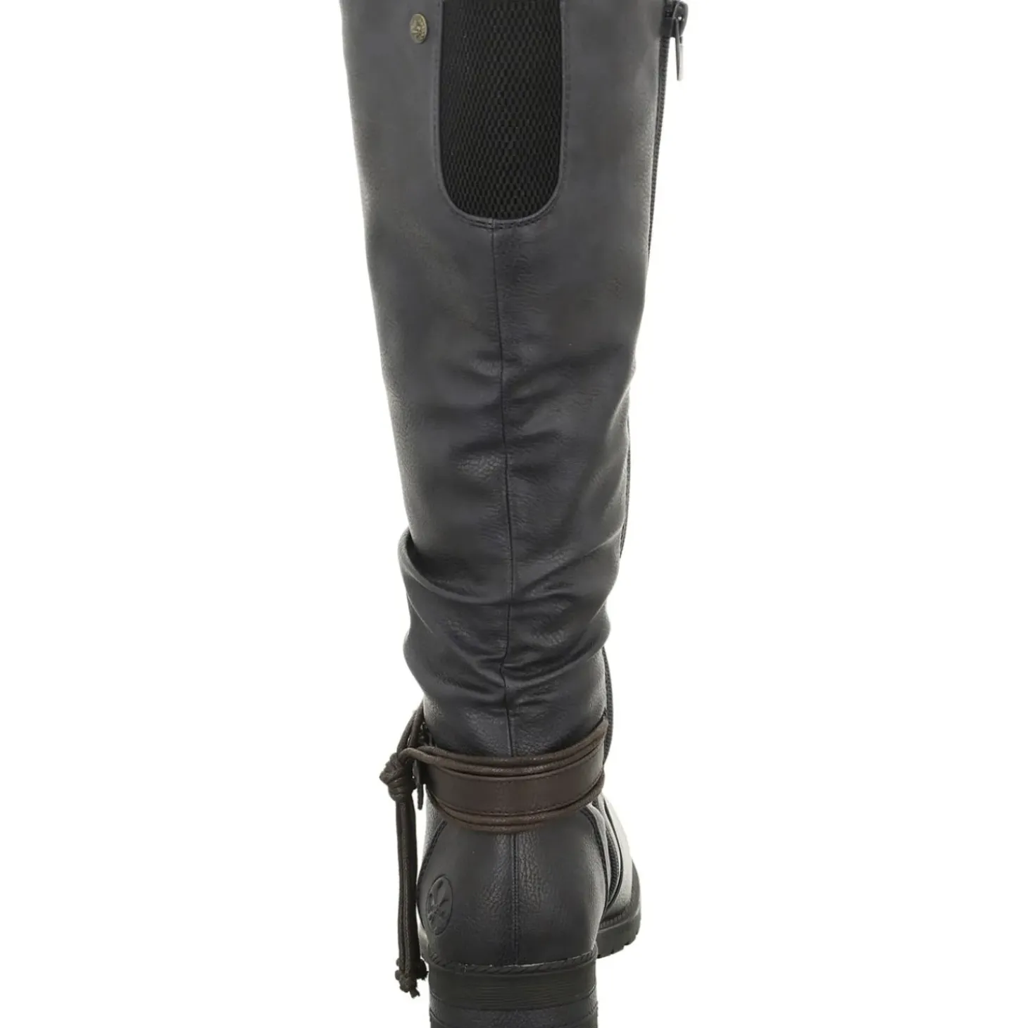 Rieker Langschaftstiefel Warmfutter bis 35mm Absatz (casual)