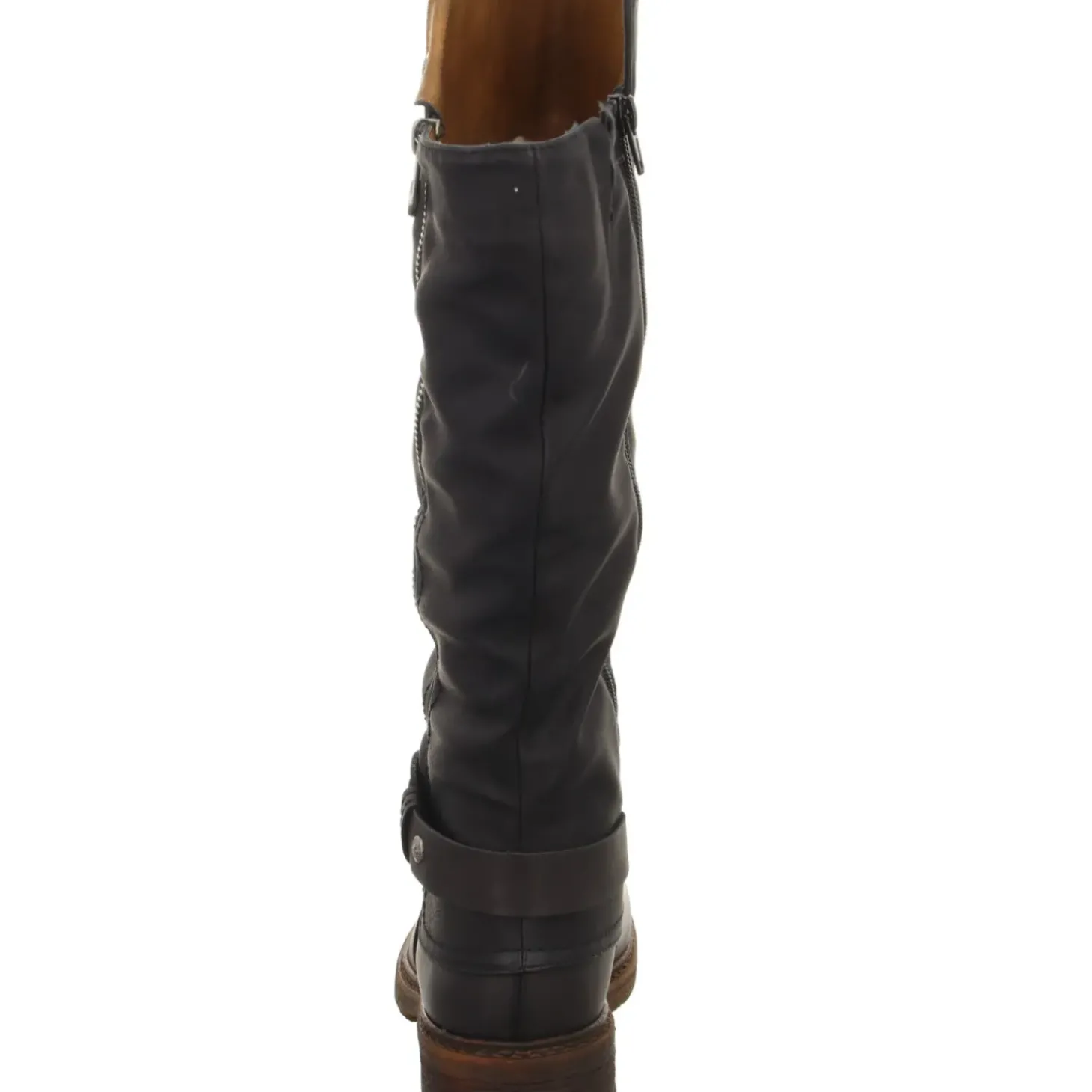 Rieker Langschaftstiefel Warmfutter bis 35mm Absatz (casual)