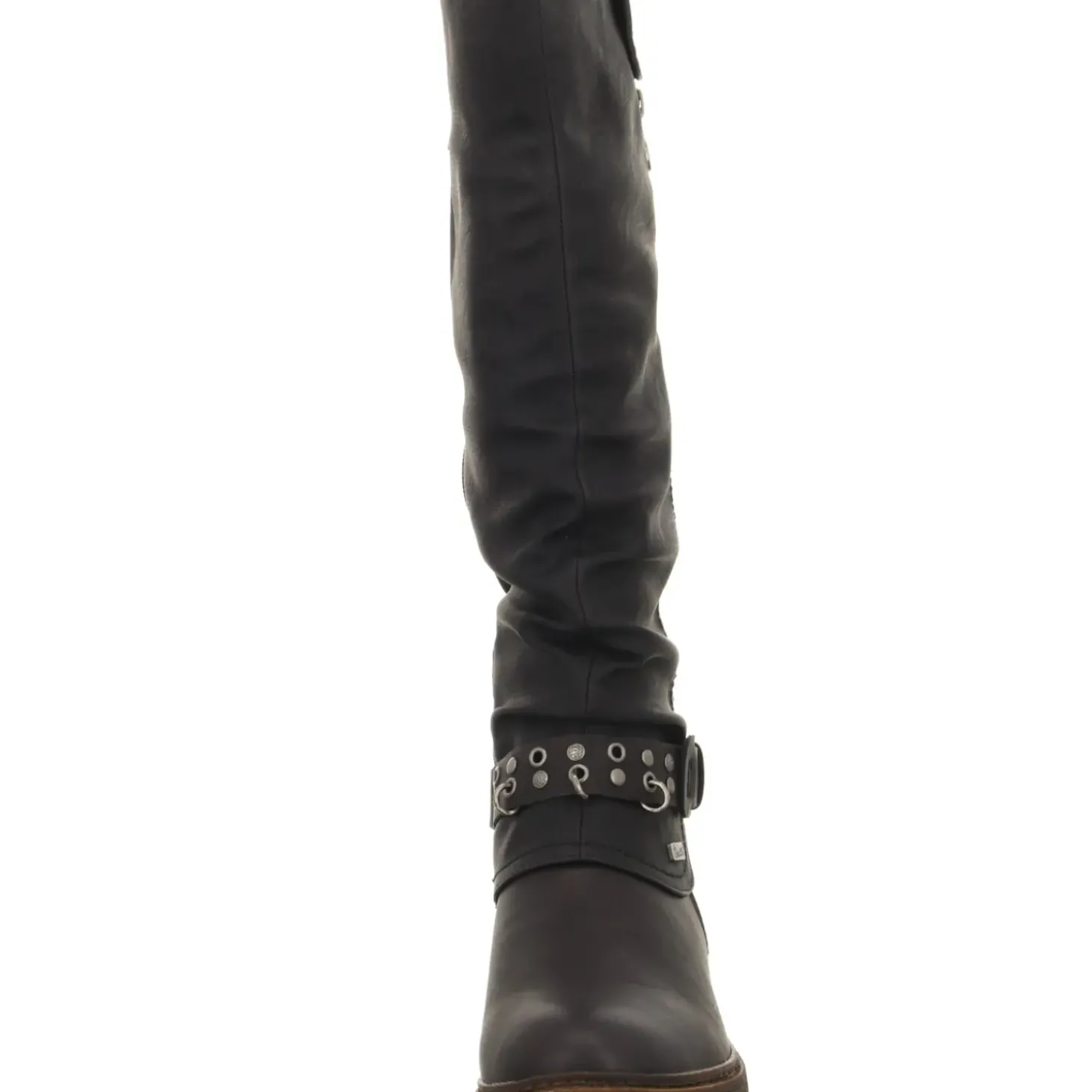 Rieker Langschaftstiefel Warmfutter bis 35mm Absatz (casual)