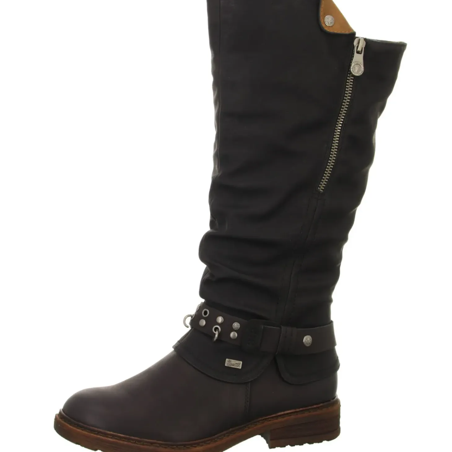 Rieker Langschaftstiefel Warmfutter bis 35mm Absatz (casual)