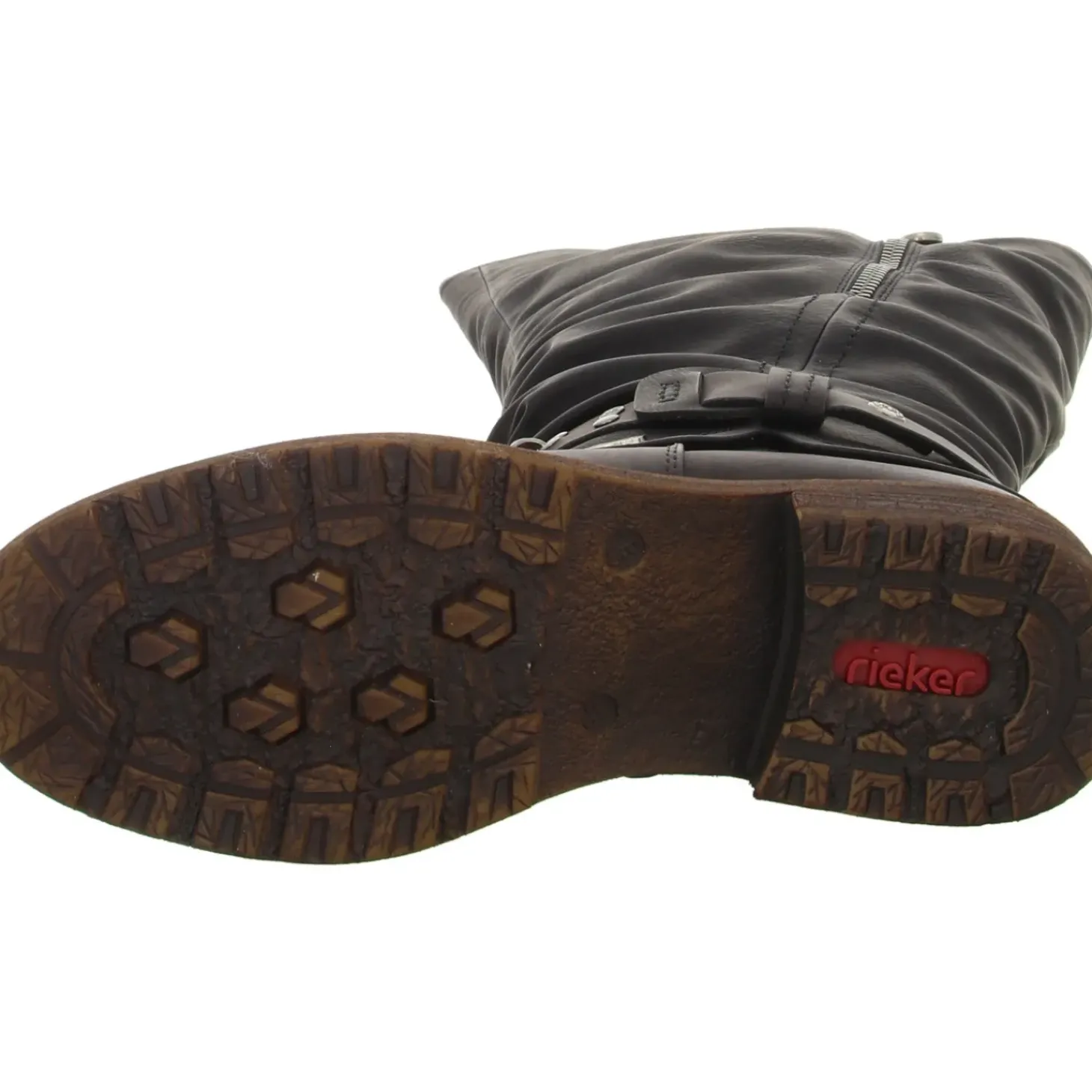Rieker Langschaftstiefel Warmfutter bis 35mm Absatz (casual)