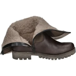 Rieker Langschaftstiefel Warmfutter bis 35mm Absatz (casual)