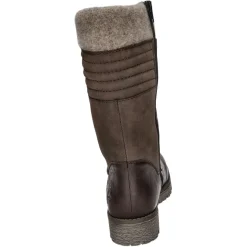 Rieker Langschaftstiefel Warmfutter bis 35mm Absatz (casual)
