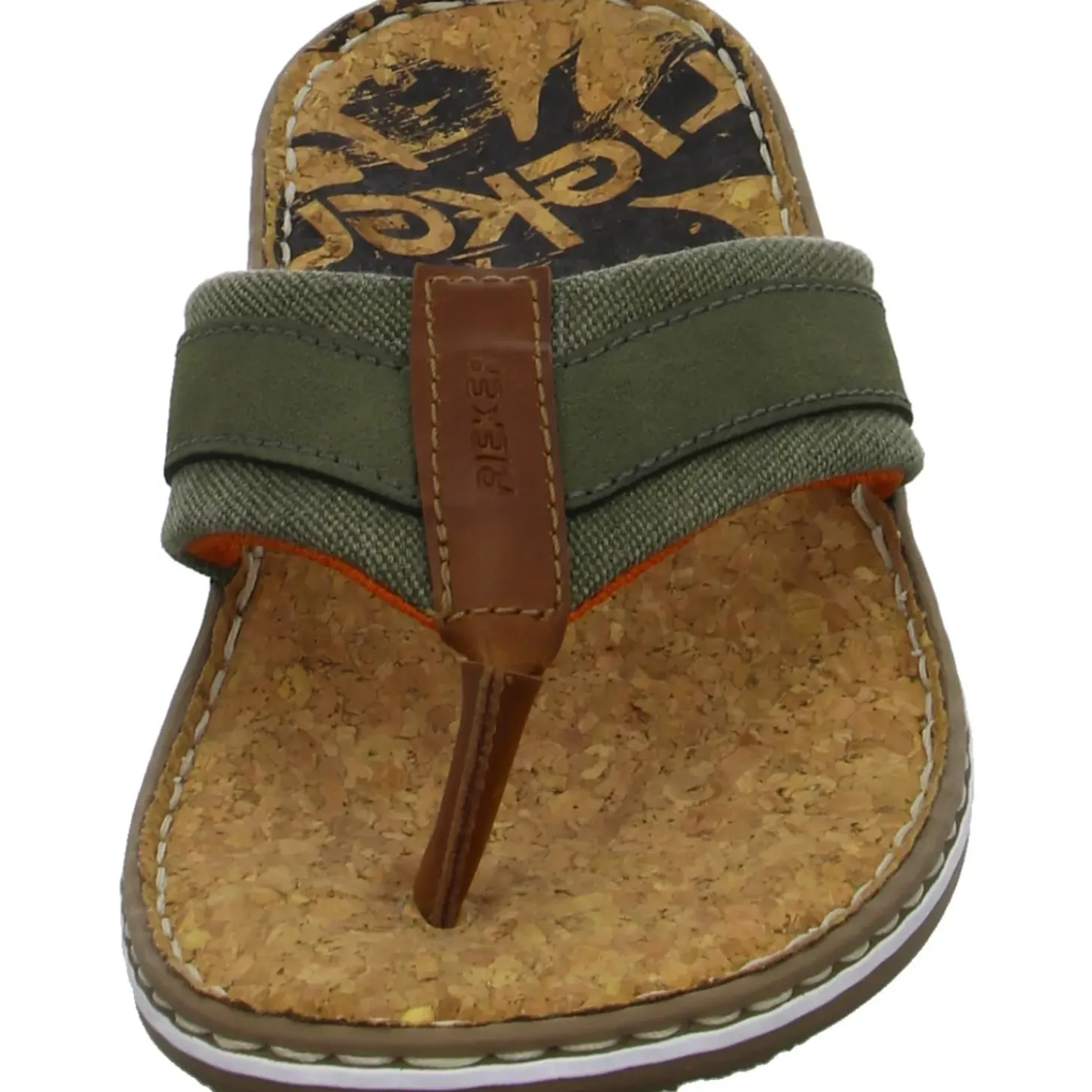 Rieker Pantolette Freizeit (casual)
