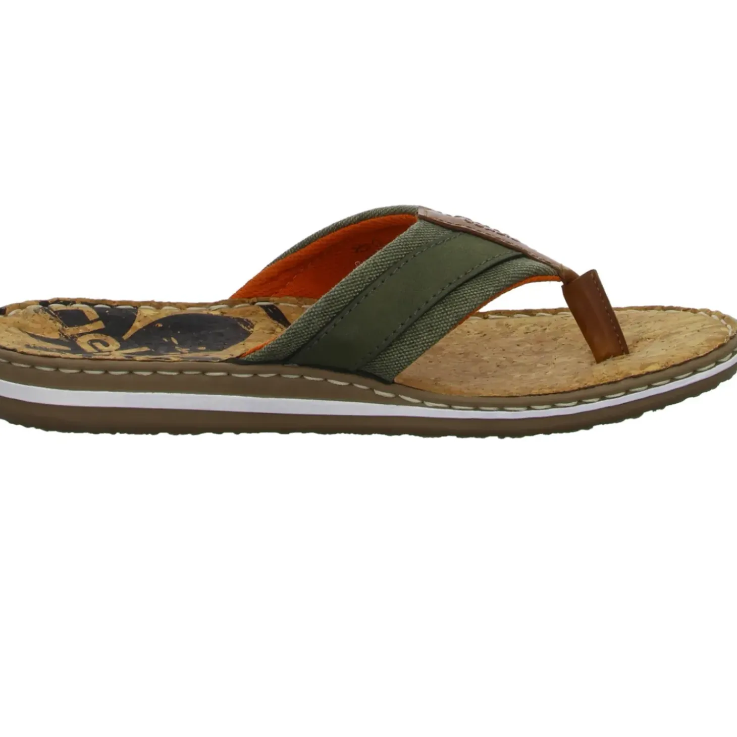 Rieker Pantolette Freizeit (casual)