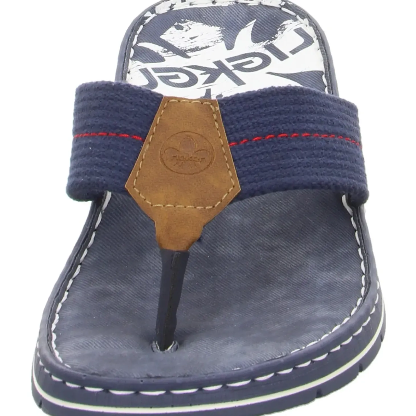 Rieker Pantolette Freizeit (casual)
