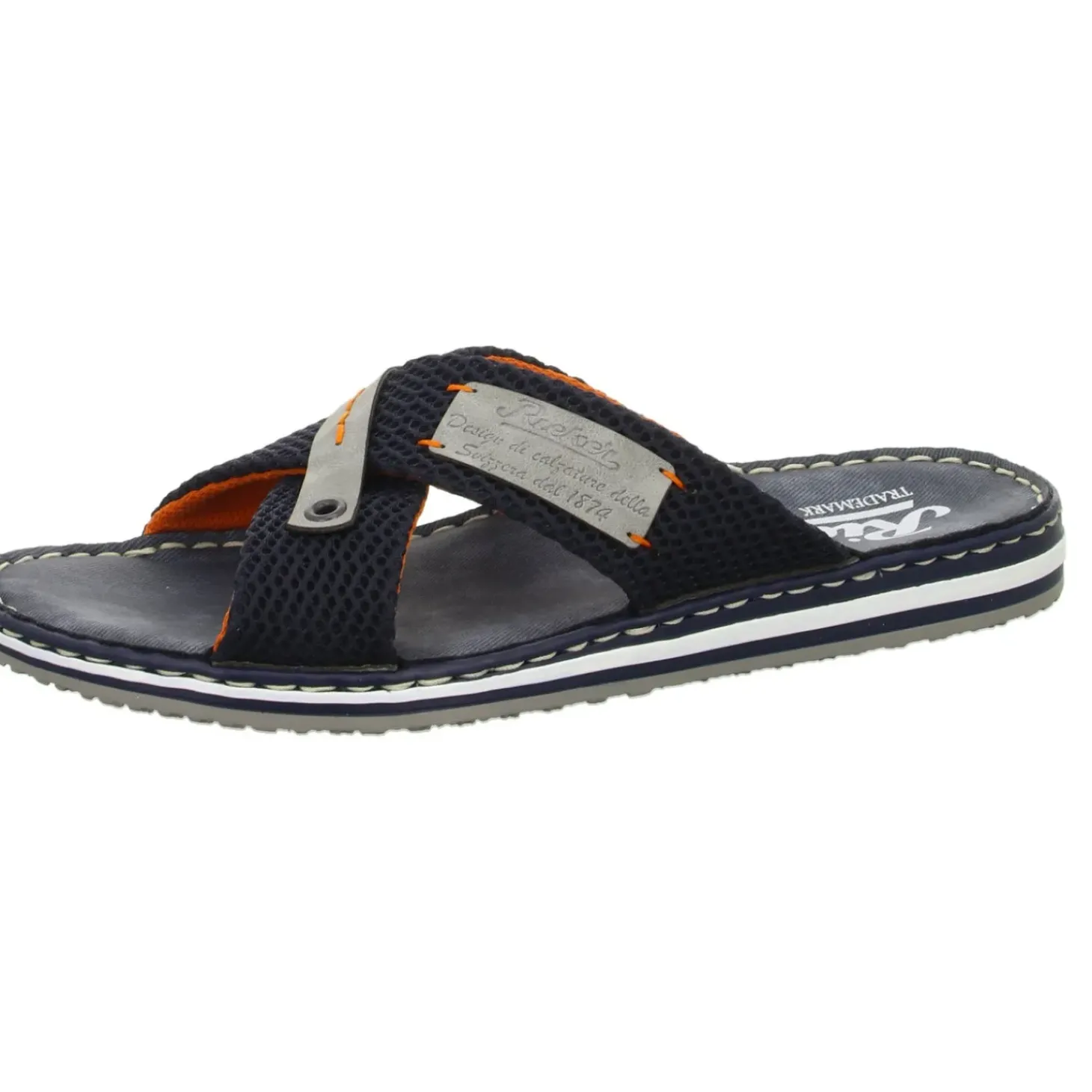 Rieker Pantolette Freizeit (casual)