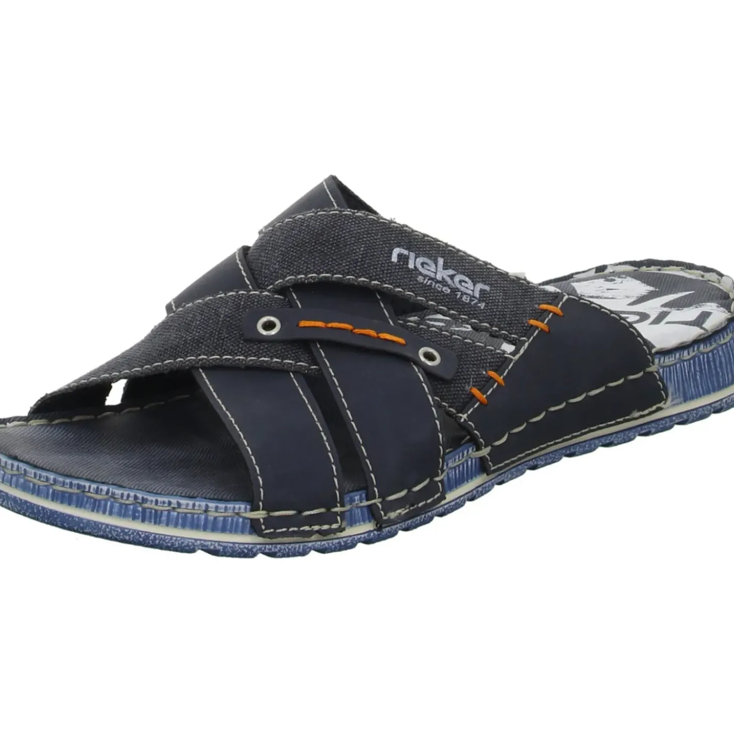 Rieker Pantolette Freizeit (casual)