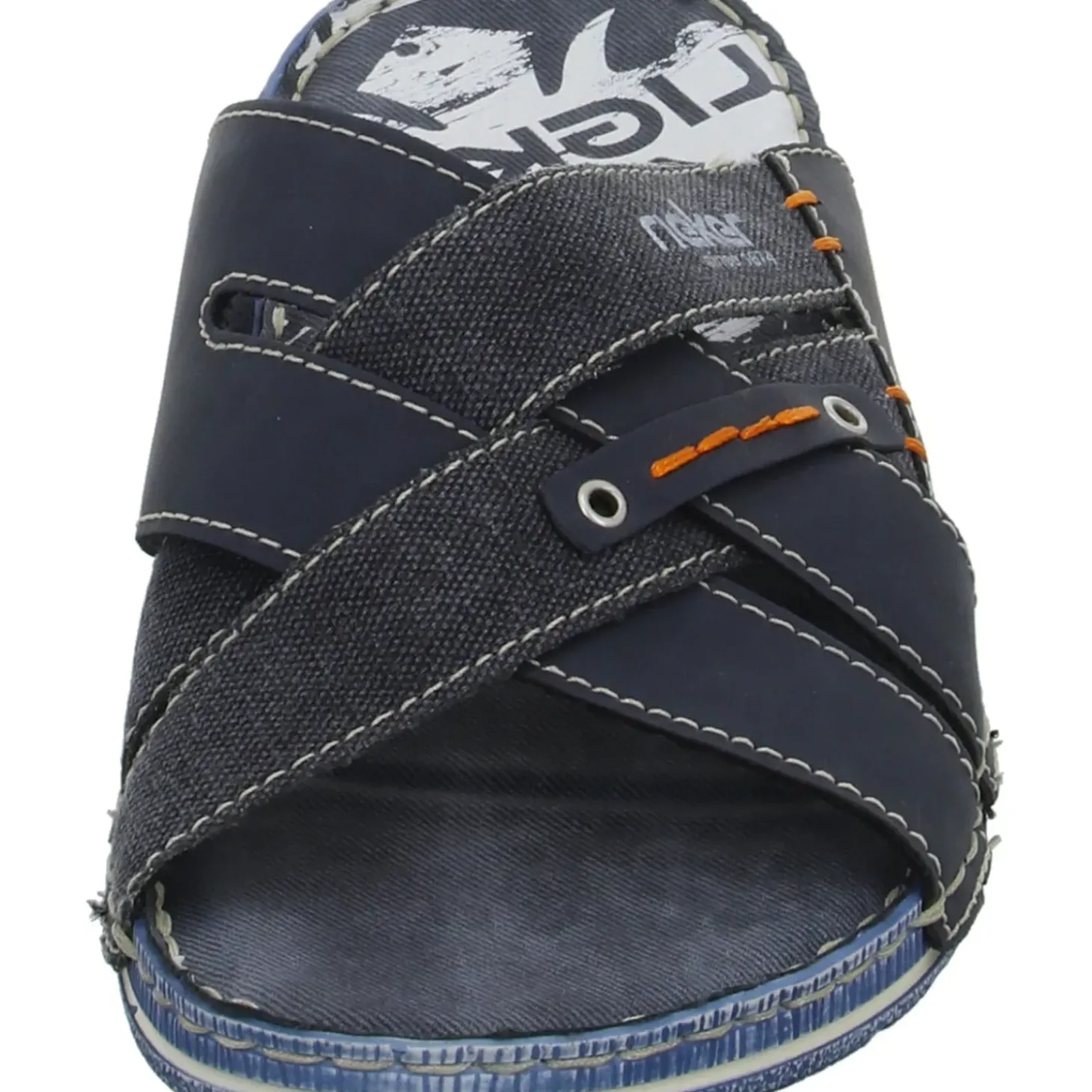 Rieker Pantolette Freizeit (casual)