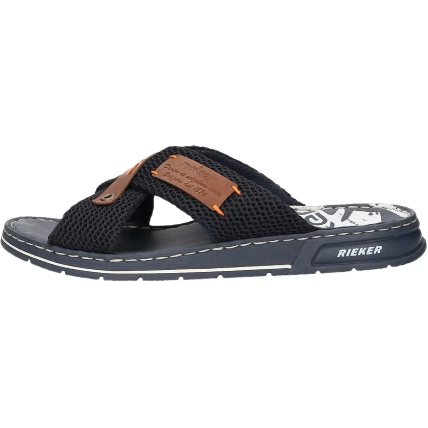 Rieker Pantolette Freizeit (casual)