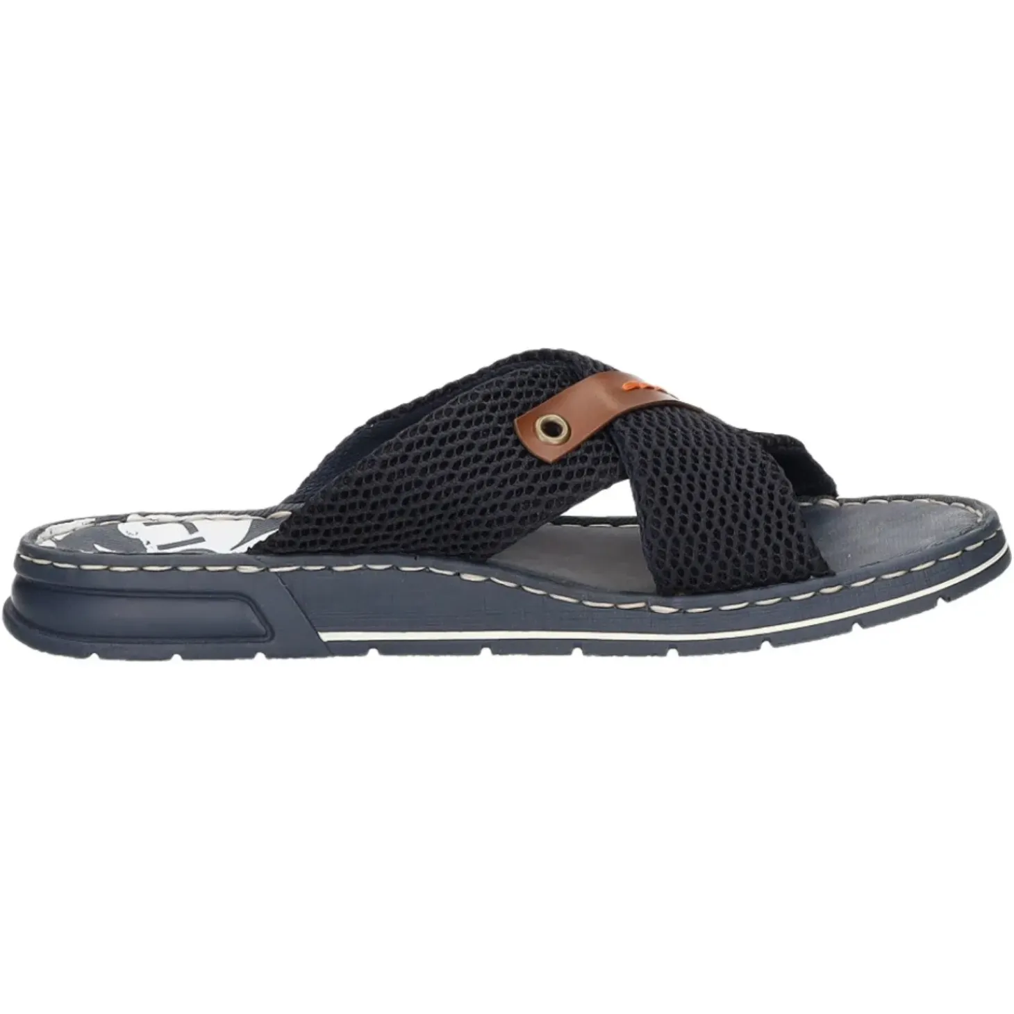 Rieker Pantolette Freizeit (casual)