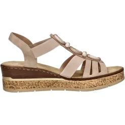 Rieker Sandalette ab 50mm Absatz