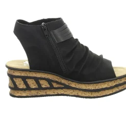 Rieker Sandalette ab 50mm Absatz