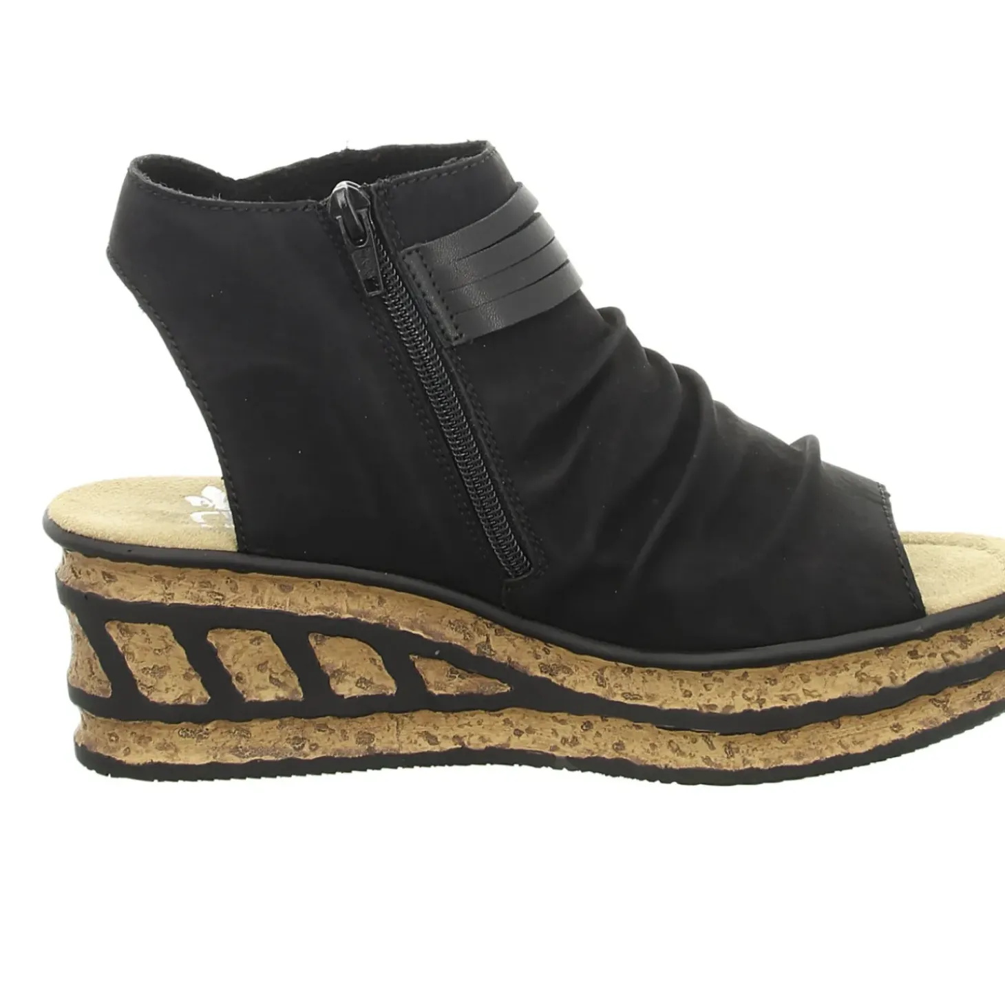 Rieker Sandalette ab 50mm Absatz