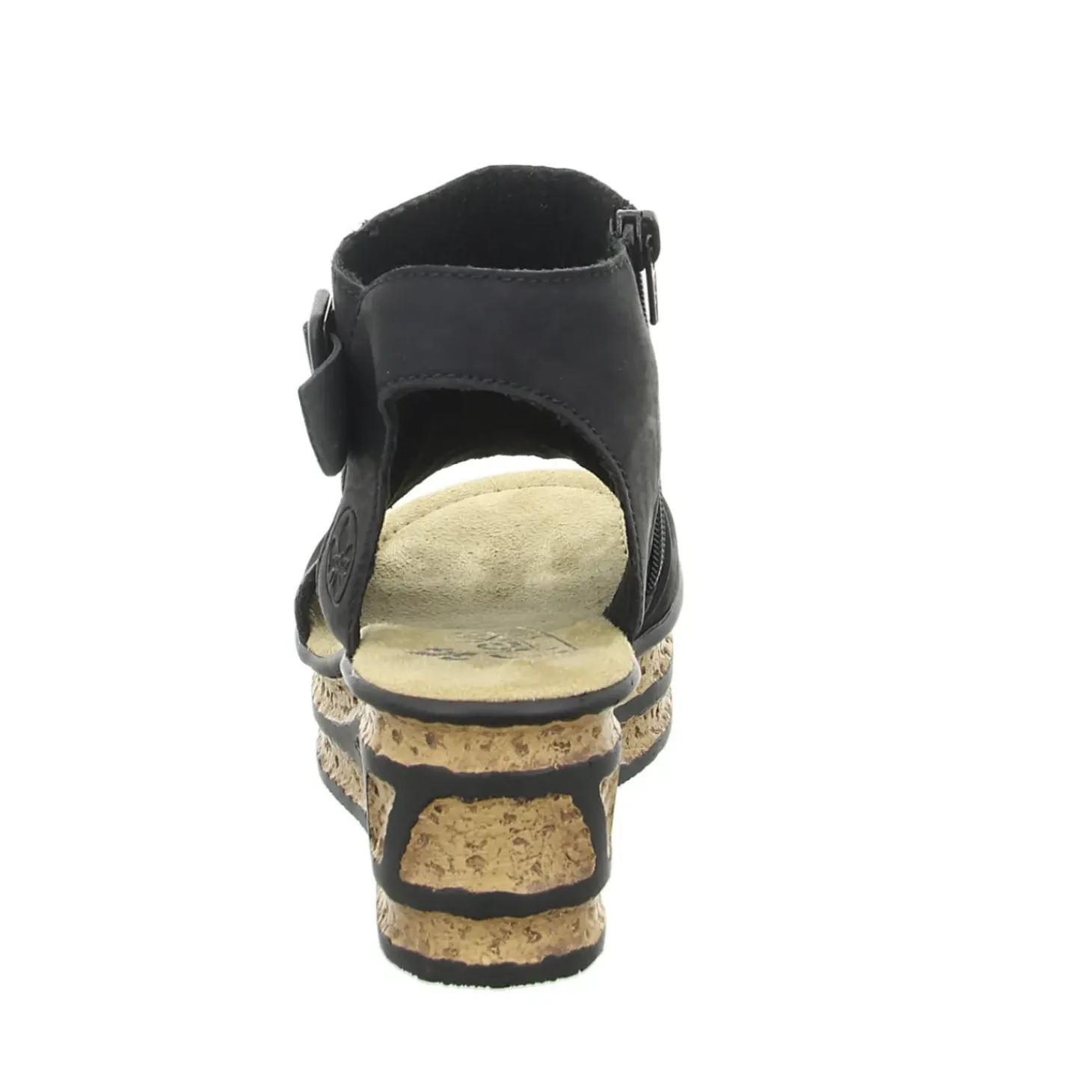 Rieker Sandalette ab 50mm Absatz