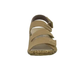 Rieker Sandalette mit Mehrweite bis 30mm Sohlenhöhe