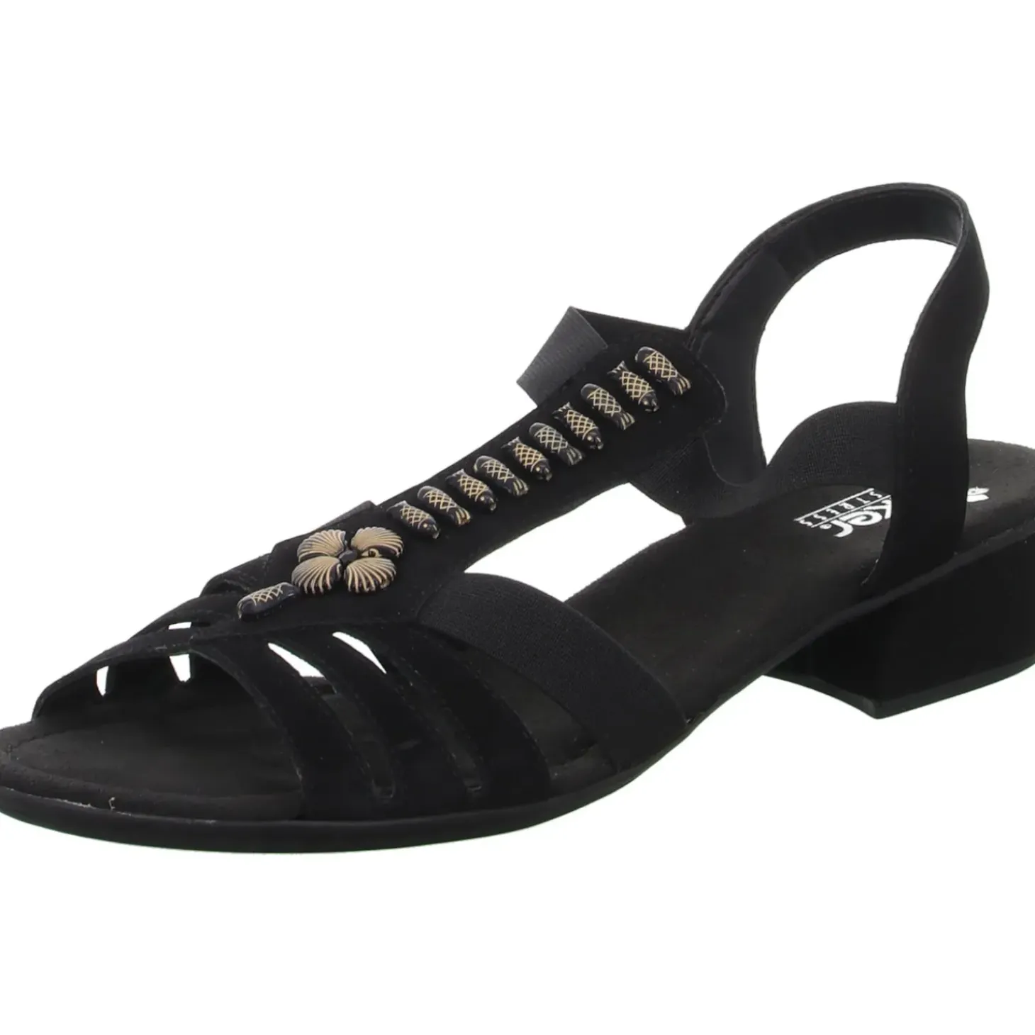 Rieker Sandalette 30-50mm Absatz