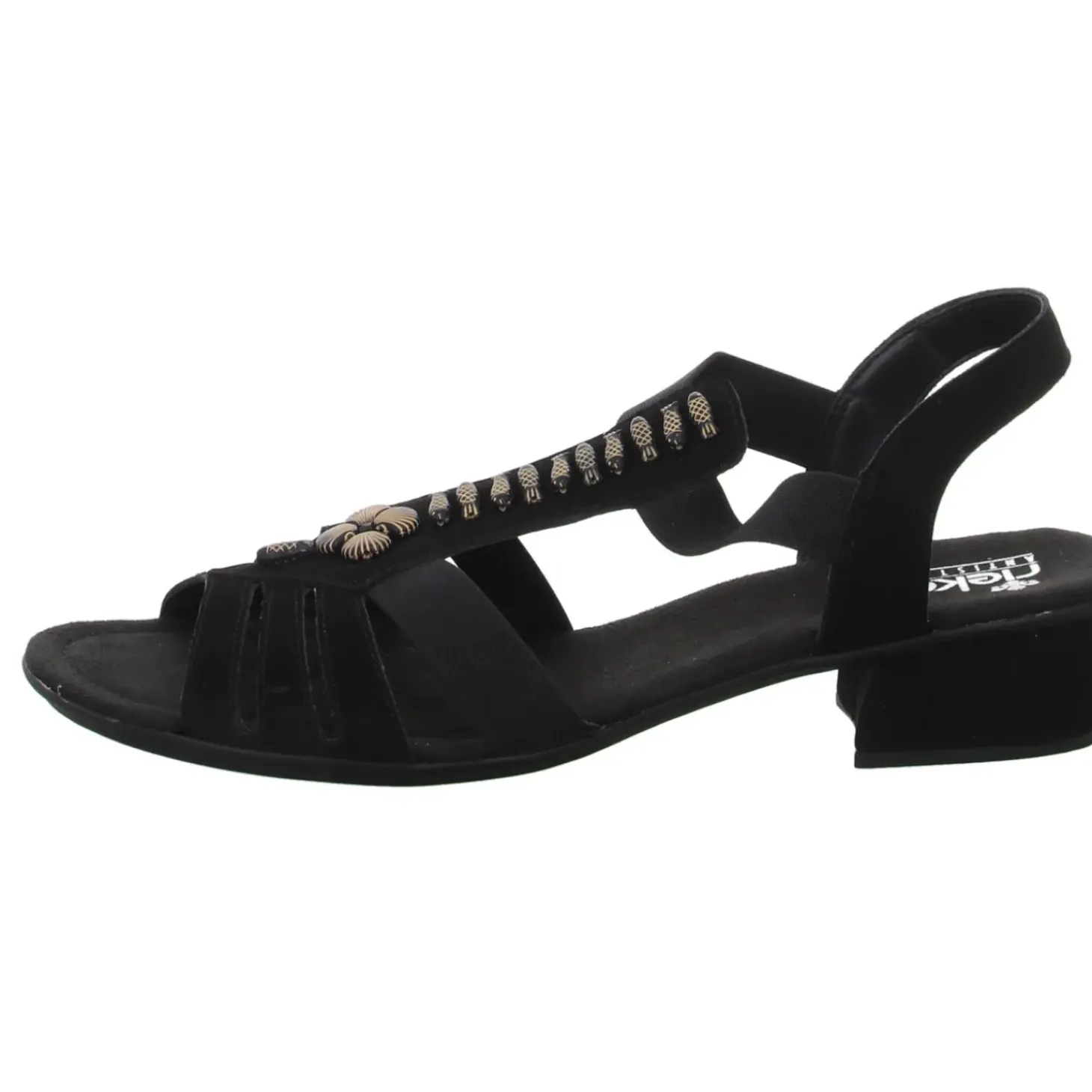 Rieker Sandalette 30-50mm Absatz