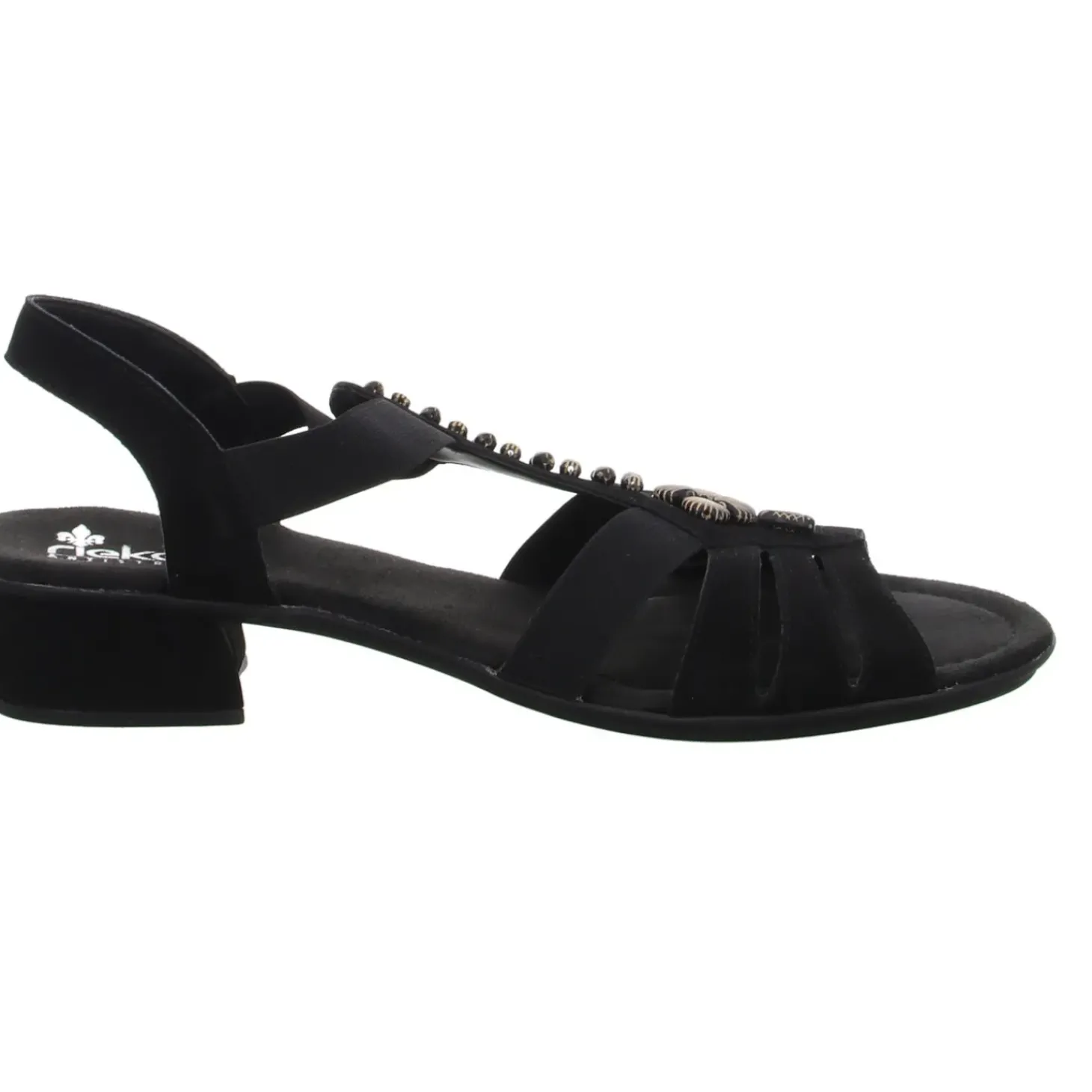 Rieker Sandalette 30-50mm Absatz