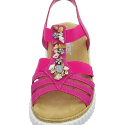 Rieker Sandalette 30-50mm Absatz