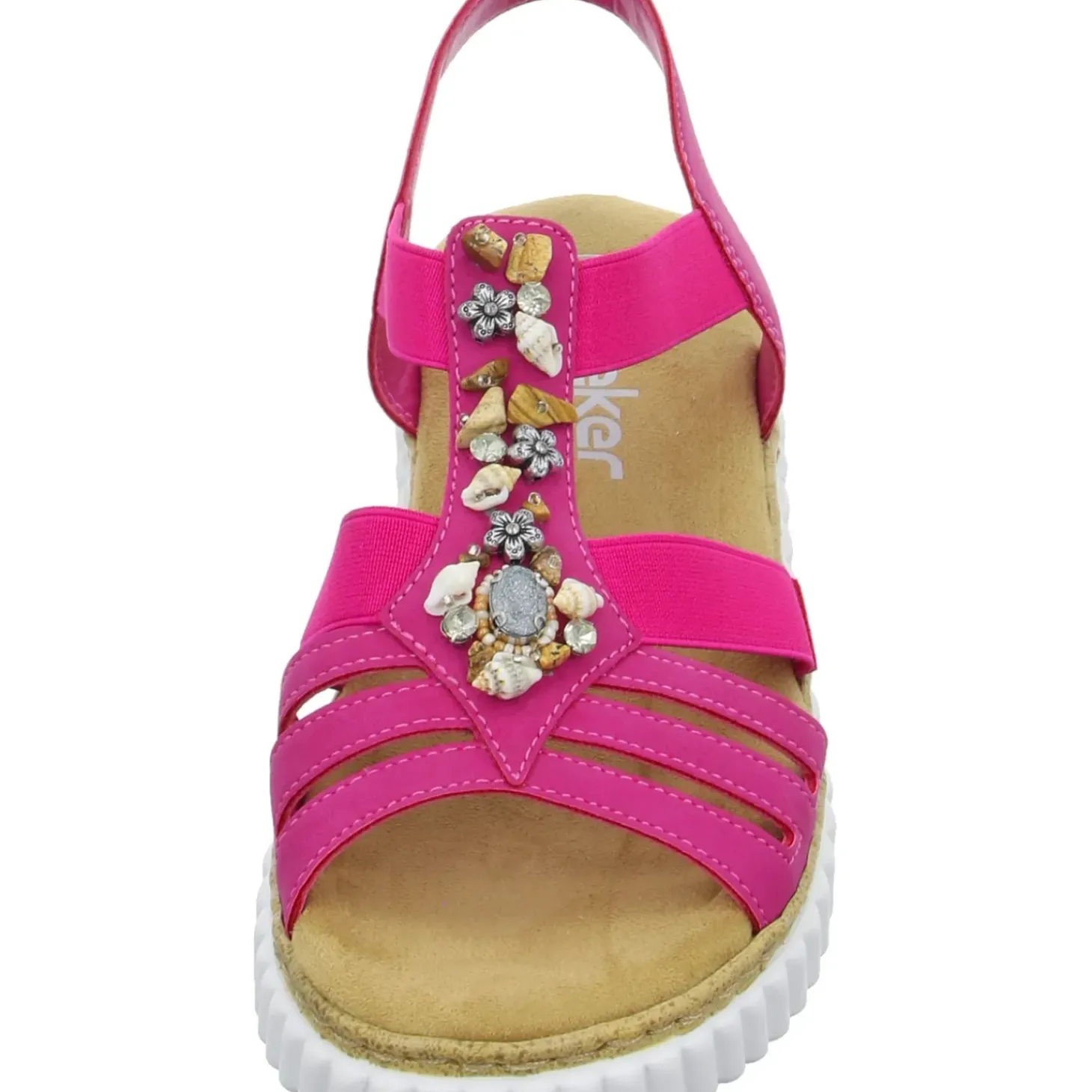 Rieker Sandalette 30-50mm Absatz