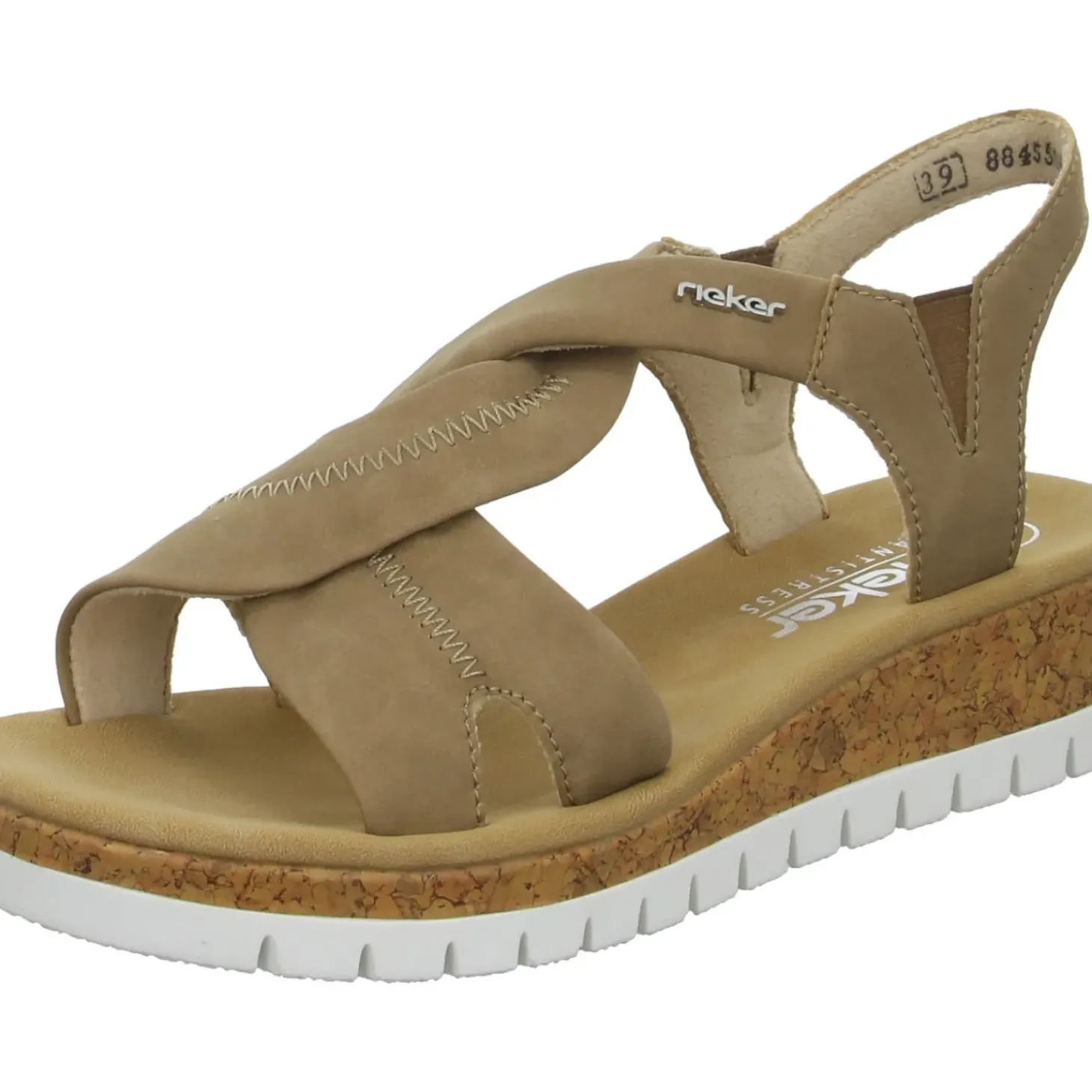 Rieker Sandalette 30-50mm Absatz