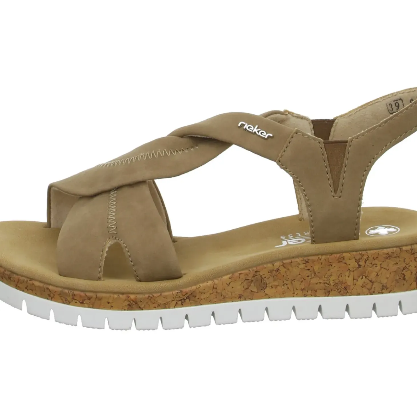 Rieker Sandalette 30-50mm Absatz