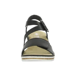 Rieker Sandalette 30-50mm Absatz