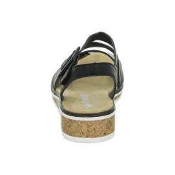 Rieker Sandalette 30-50mm Absatz