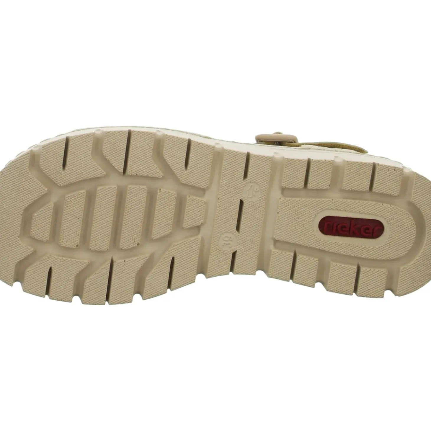 Rieker Sandalette 30-50mm Absatz