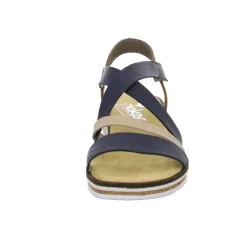 Rieker Sandalette 30-50mm Absatz