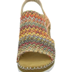 Rieker Sandalette 30-50mm Absatz