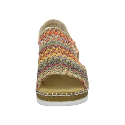 Rieker Sandalette 30-50mm Absatz