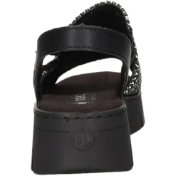 Rieker Sandalette 30-50mm Absatz