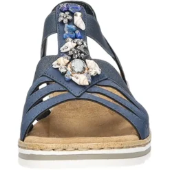 Rieker Sandalette 30-50mm Absatz