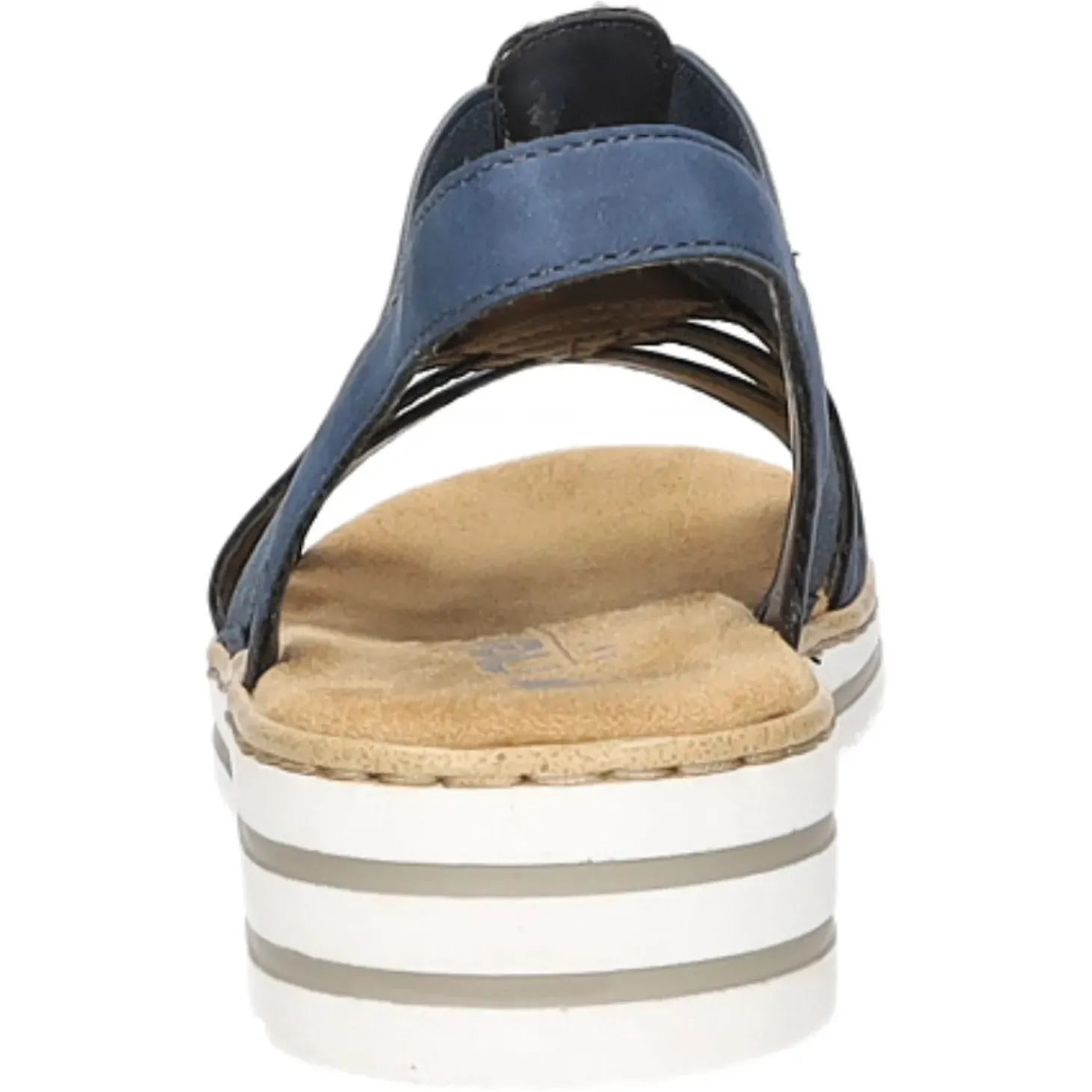 Rieker Sandalette 30-50mm Absatz