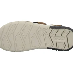 Rieker Sandalette Zehenschutz Freizeit (casual)