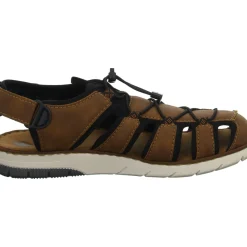 Rieker Sandalette Zehenschutz Freizeit (casual)