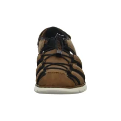 Rieker Sandalette Zehenschutz Freizeit (casual)