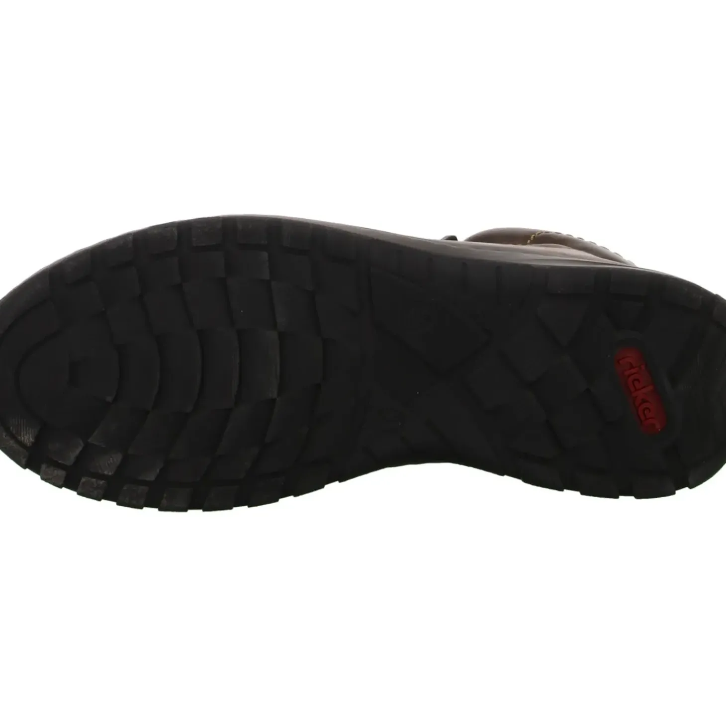 Rieker Schlupf/Reißverschlußstiefelette Warmfutter Freizeit (Casual)