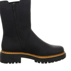 Rieker Schlupf-/Reißverschlußstiefelette Warmfutter bis 35mm Absatz (casual)