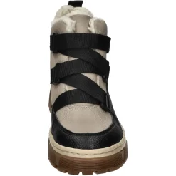 Rieker Schlupf-/Reißverschlußstiefelette Warmfutter bis 35mm Absatz (casual)