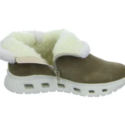 Rieker Schlupf-/Reißverschlußstiefelette Warmfutter bis 35mm Absatz (casual)