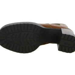 Rieker Schlupf-/Reißverschlußstiefelette Warmfutter ab 35mm Absatz