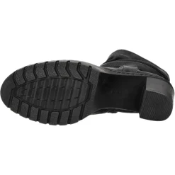 Rieker Schlupf-/Reißverschlußstiefelette Warmfutter ab 35mm Absatz