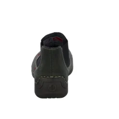 Rieker Schlupf-/Reißverschlußstiefelette Kaltfutter bis 35mm Absatz (casual)
